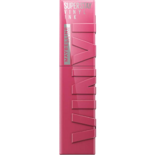 Maybelline Superstay Vinyl Ink Liquid Lip Colour 20 Coy Nu Int