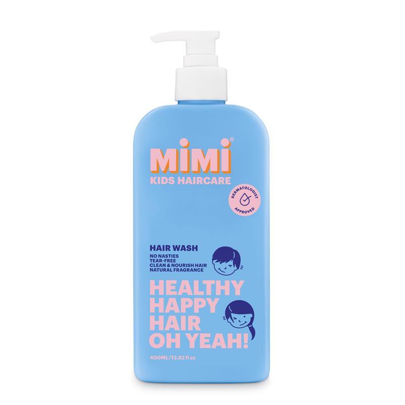 Load image into Gallery viewer, Mimi Kids Hair Wash 400ml
