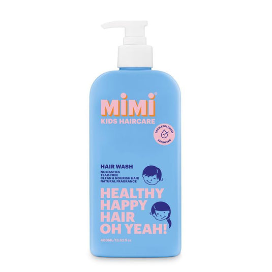 Mimi Kids Hair Wash 400ml