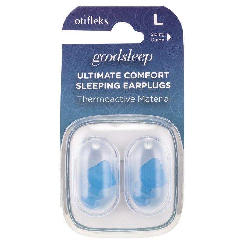 Load image into Gallery viewer, Otifleks Goodsleep Earplugs Large 1 Pair

