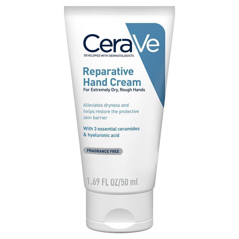 Load image into Gallery viewer, CeraVe Reparative Hand Cream 48g
