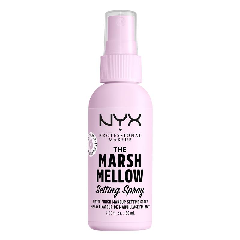Load image into Gallery viewer, NYX Marshmellow Setting Spray 05
