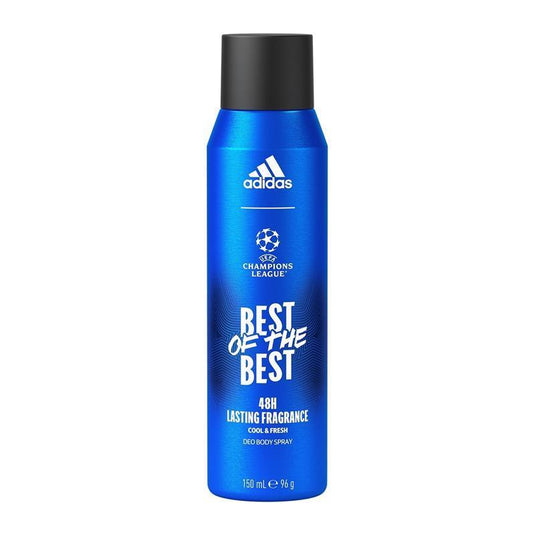 Adidas UEFA Champions Best of the Best Deodorant Spray 150ml