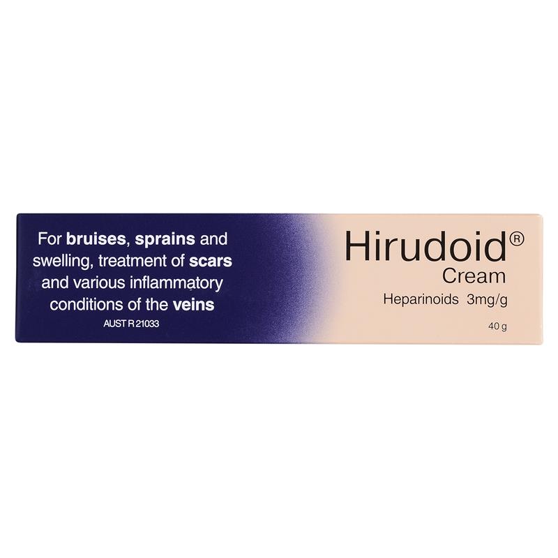 Load image into Gallery viewer, Hirudoid Cream 40g
