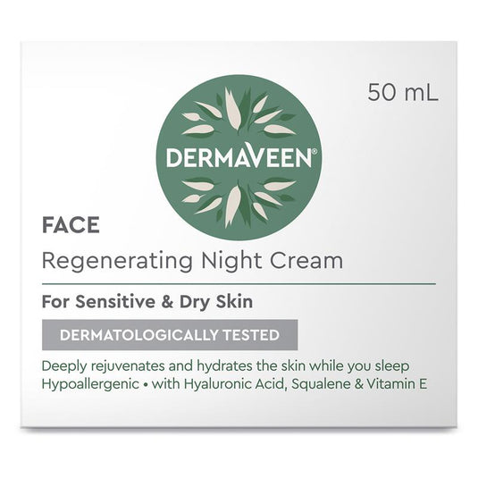 Dermaveen Face Regenerating Night Cream 50ml