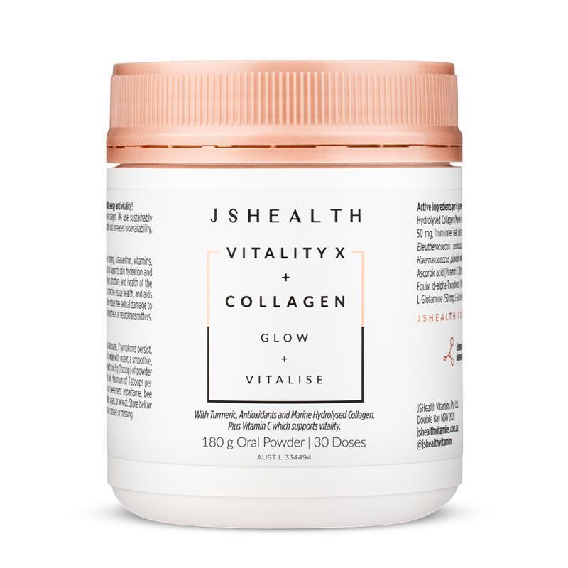 Load image into Gallery viewer, JSHealth Vitality X + Collagen 180g
