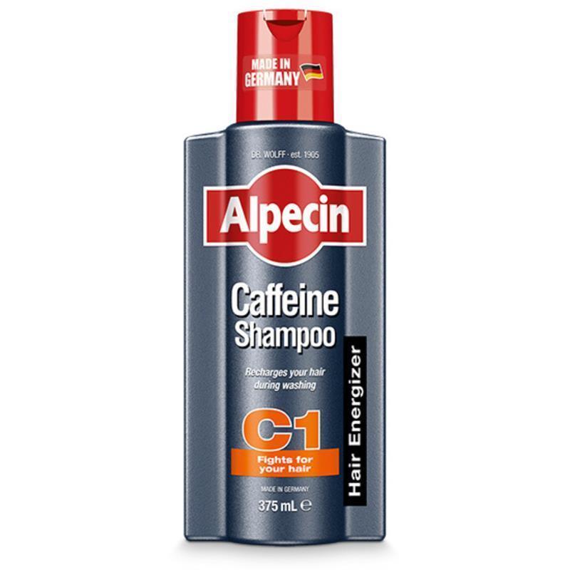 Load image into Gallery viewer, Alpecin Caffeine Shampoo C1 375ml
