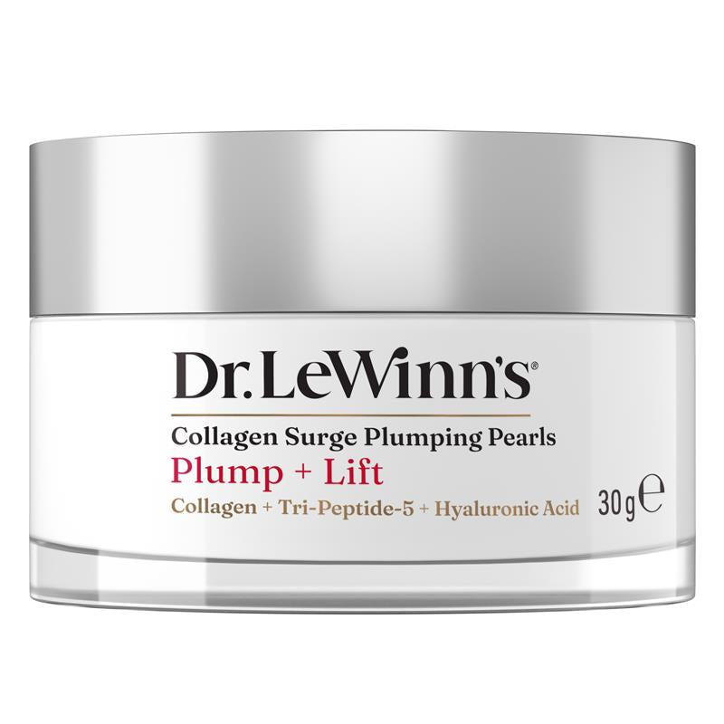 Load image into Gallery viewer, Dr. LeWinn's Plump + Lift Collagen Surge Plumping Pearls 30g
