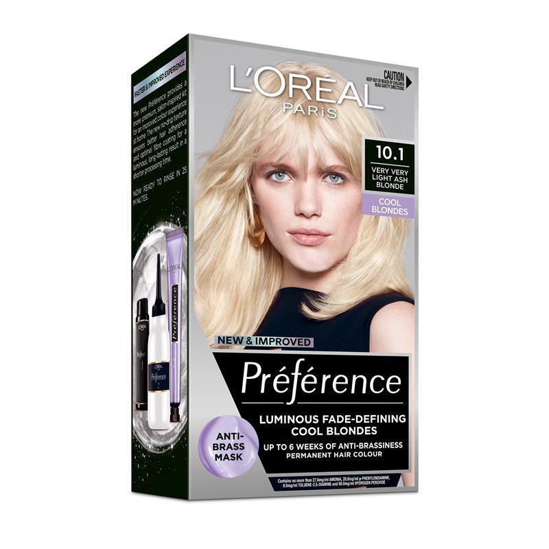 Load image into Gallery viewer, L'Oreal Paris Preference 10.1 Helsinki
