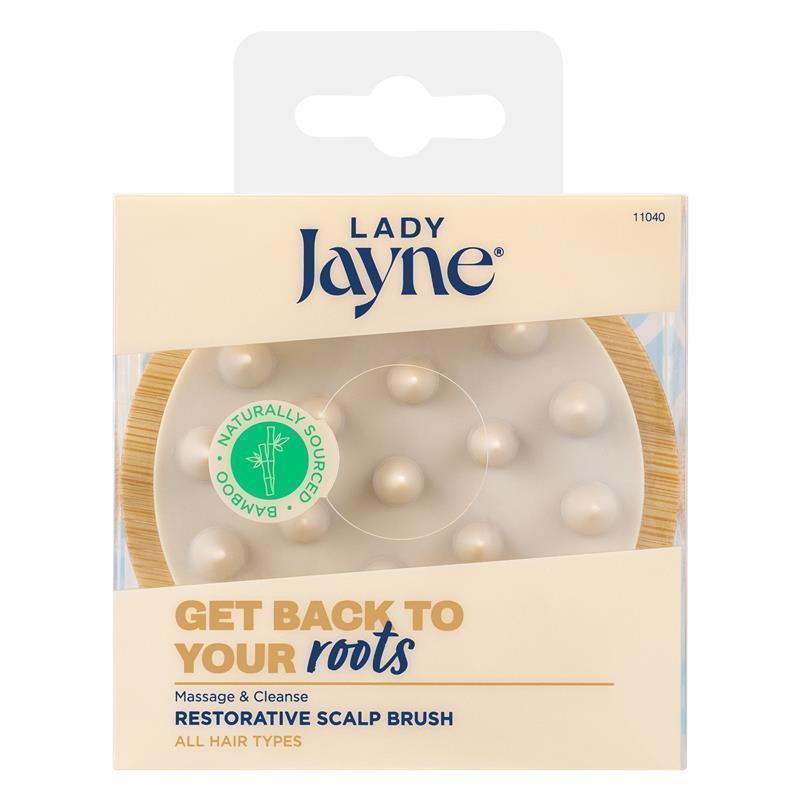 Load image into Gallery viewer, Lady Jayne Scalp Restorative Brush
