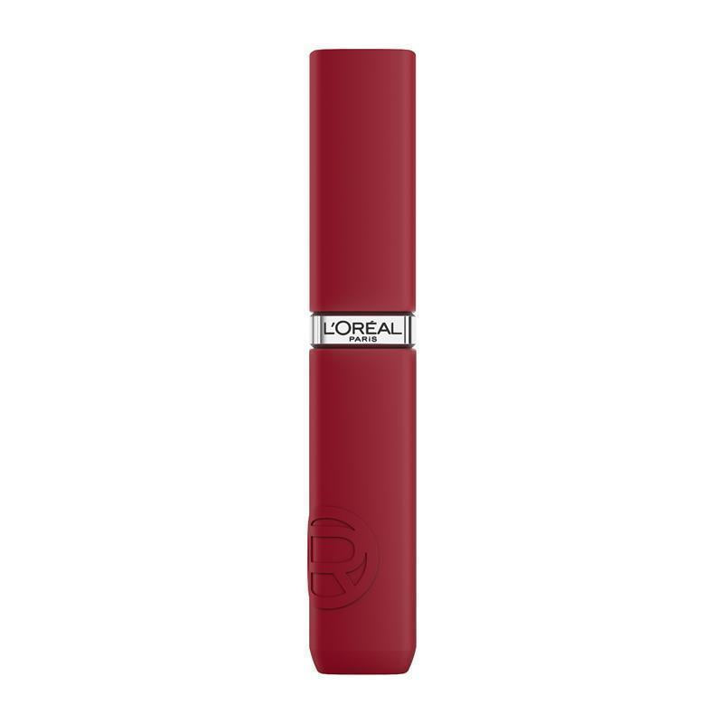 Load image into Gallery viewer, L'Oreal Paris Infallible Le Matte Resistance Liquid Lipstick 420 Le Rouge Paris
