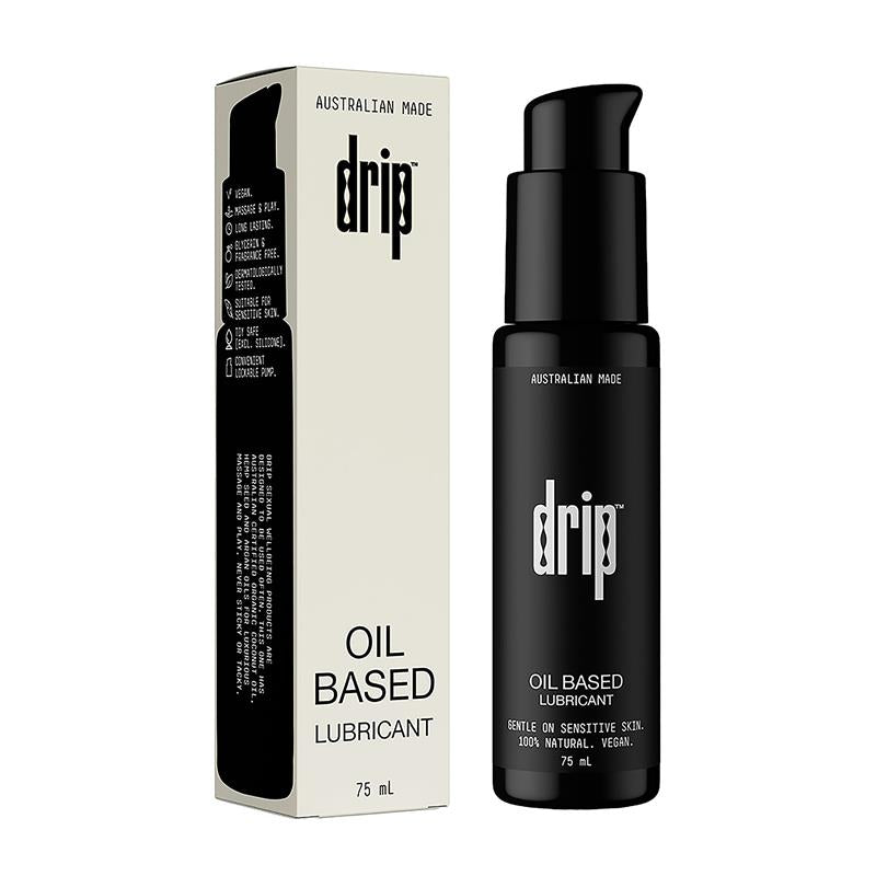 Load image into Gallery viewer, Drip Oil Based Lubricant 75ml
