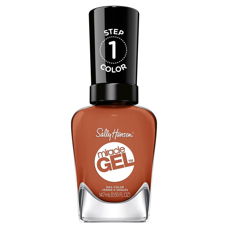 Load image into Gallery viewer, Sally Hansen Miracle Gel Nail Polish A Hot Minute 14.7ml
