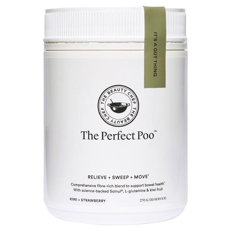 Load image into Gallery viewer, The Beauty Chef The Perfect Poo Advanced Fibre-Rich Powder 270g
