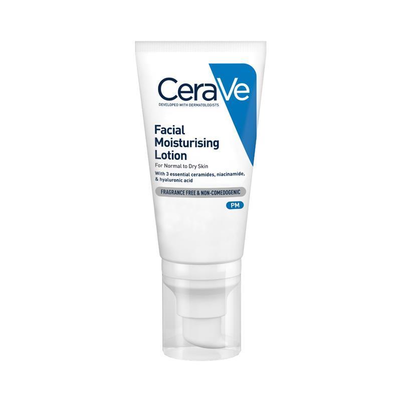 Load image into Gallery viewer, CeraVe Facial Moisturising Lotion PM 52ml

