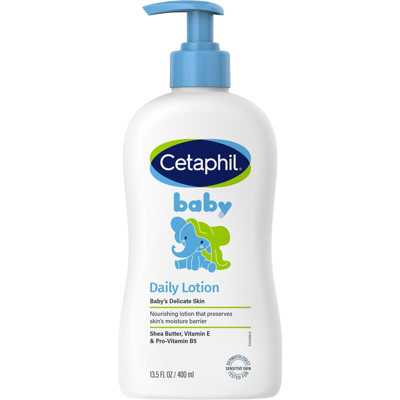 Load image into Gallery viewer, Cetaphil Baby Daily Lotion 400ml
