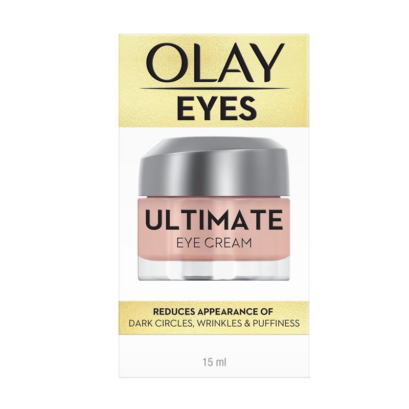 Load image into Gallery viewer, Olay Eyes Ultimate Eye Cream 15ml
