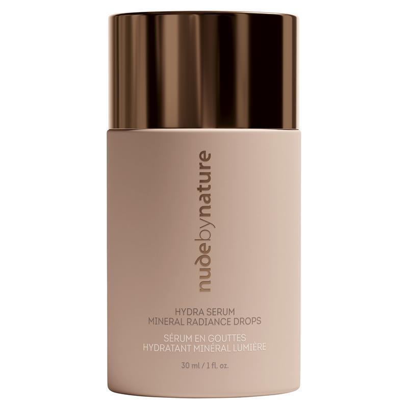 Load image into Gallery viewer, Nude By Nature Hydra Serum Mineral Radiance Drops 30ml 02 Pearl
