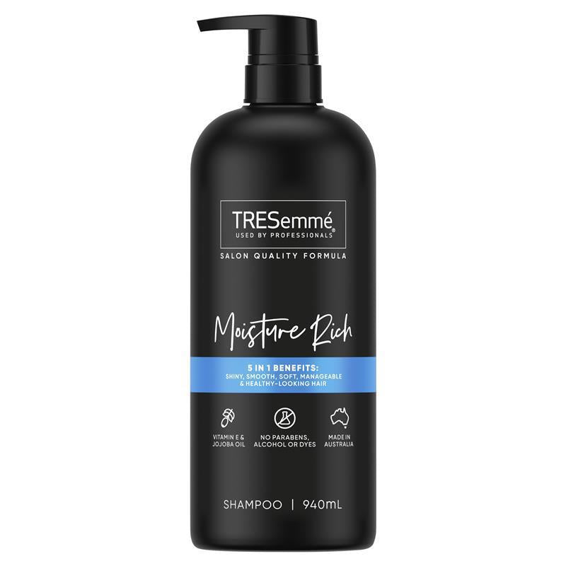 Load image into Gallery viewer, Tresemme Shampoo Moisture Rich 940ml
