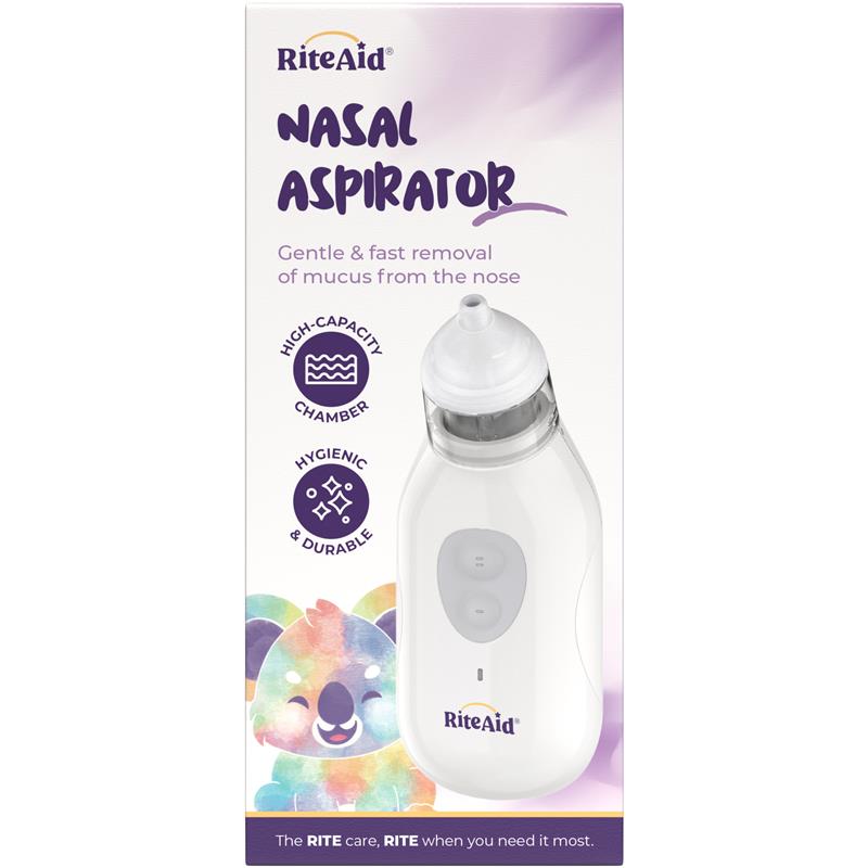 Load image into Gallery viewer, Rite Aid Nasal Aspirator
