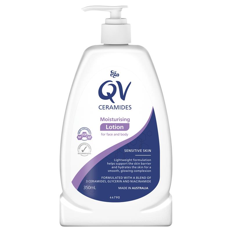 Load image into Gallery viewer, Ego QV Ceramides Lotion 350ml
