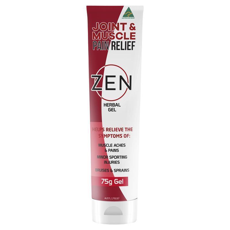 Load image into Gallery viewer, Zen Herbal Gel 75g
