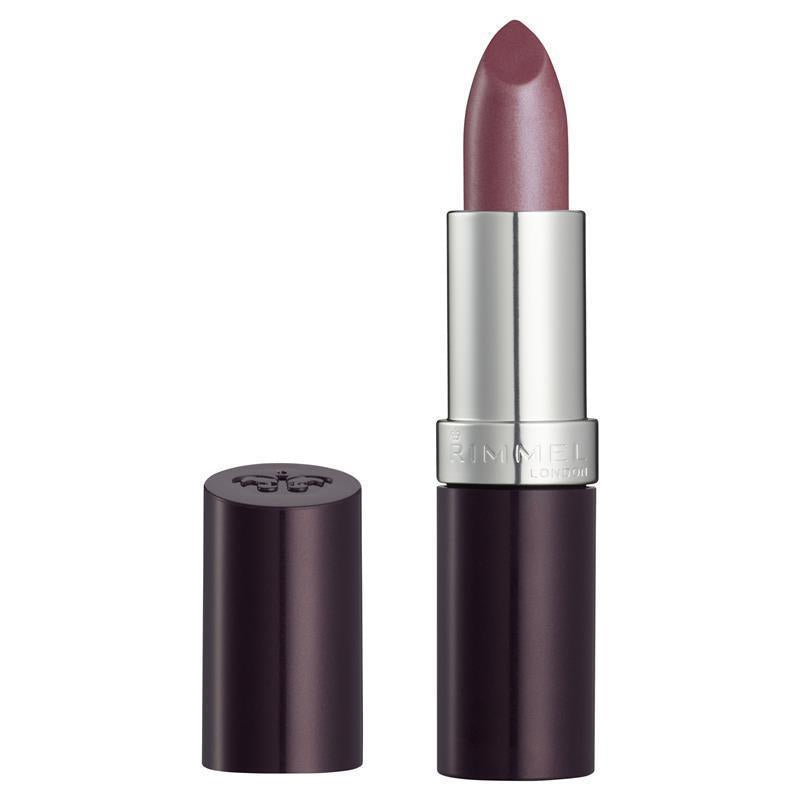 Load image into Gallery viewer, Rimmel Lasting Finish Lipstick Heather Shimmer
