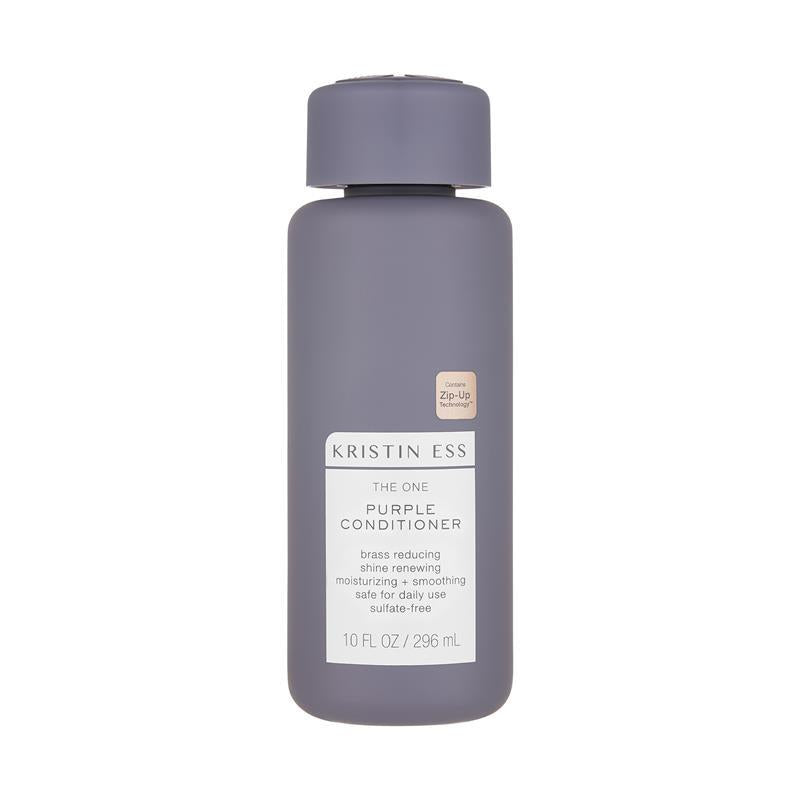 Load image into Gallery viewer, Kristin Ess The One Purple Conditioner 296ml
