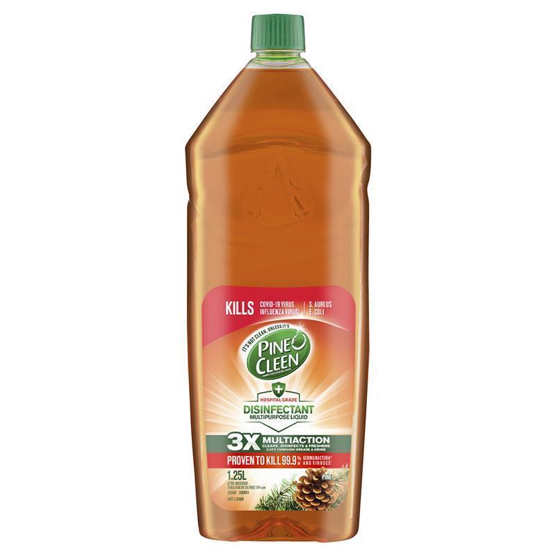 Load image into Gallery viewer, Pine O Cleen Disinfectant Pine 1.25lt
