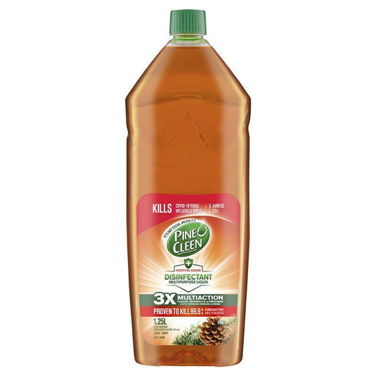 Pine O Cleen Disinfectant Pine 1.25lt