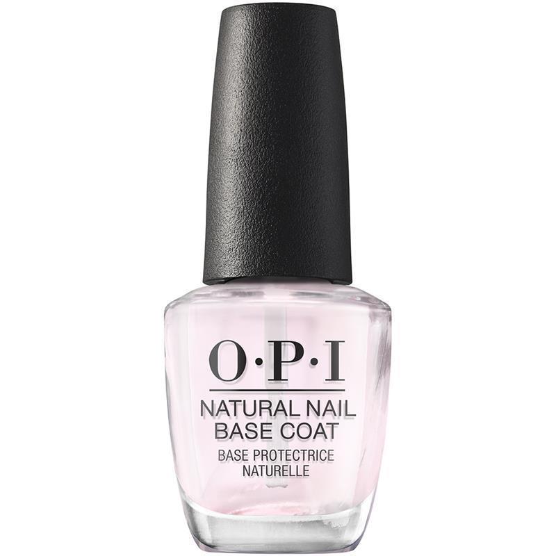Load image into Gallery viewer, OPI Nail Lacquer Natural Nail Base Coat Nail Polish 15ml
