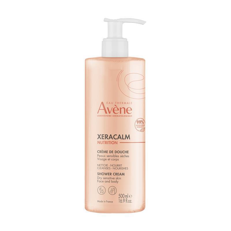 Load image into Gallery viewer, Avene Xeracalm Nutrition Shower Cream 500ml
