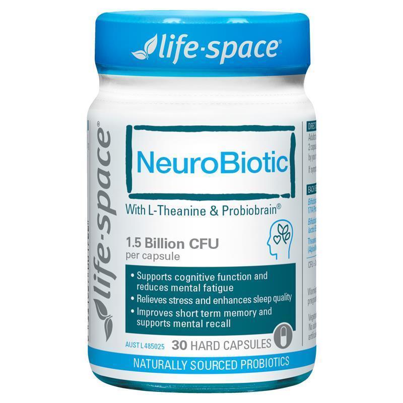 Load image into Gallery viewer, Life-Space NeuroBiotic 30 Capsules
