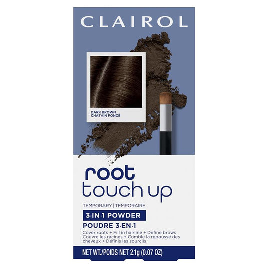 Clairol Nice & Easy Root Touch Up Root Concealing Powder Dark Brown