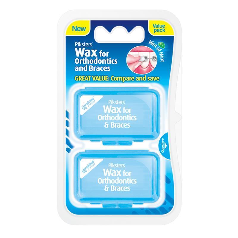 Load image into Gallery viewer, Piksters Orthodontic Wax Value Pack
