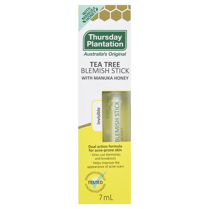 Load image into Gallery viewer, Thursday Plantation Tea Tree Blemish Stick 7ml

