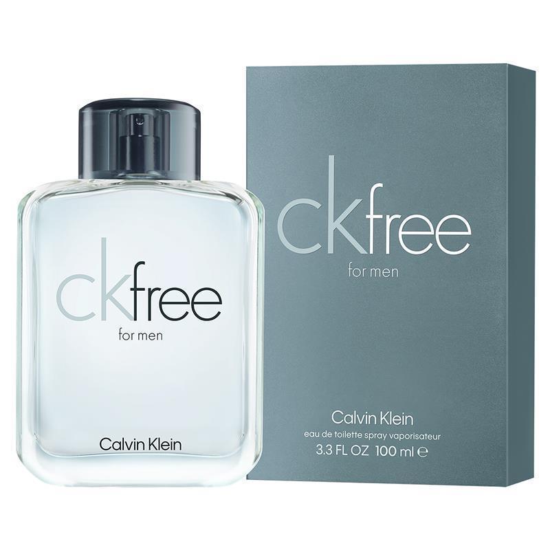 Load image into Gallery viewer, Calvin Klein CK Free For Men Eau de Toilette 100ml
