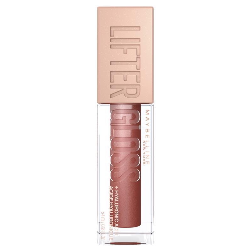 Load image into Gallery viewer, Maybelline Superstay Lip Lifter Lip Gloss 016 Rust
