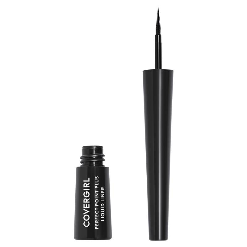 Load image into Gallery viewer, Covergirl Perfect Point Liquid EyeLiner 200 Black Onyx
