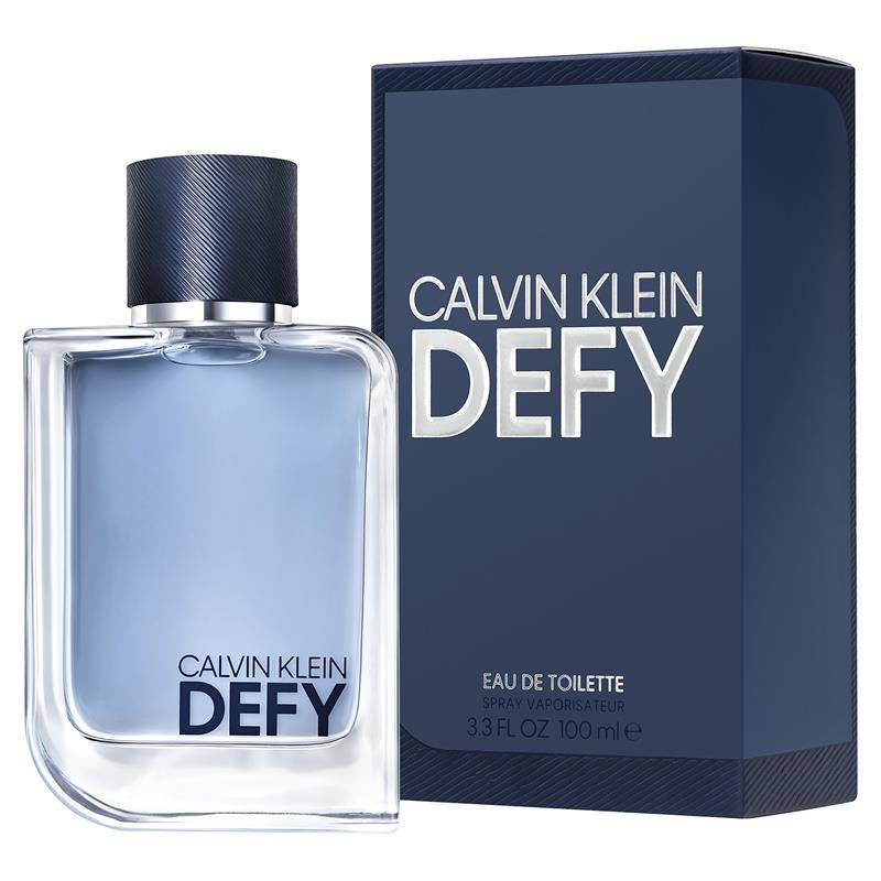 Load image into Gallery viewer, Calvin Klein Defy Eau de Toilette 100ml
