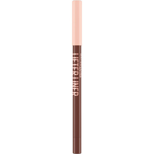 Maybelline Lifter Hydrating Longwear Lip Liner 001 Cross The Line