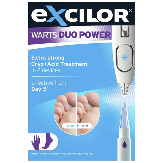 Excilor 2 In 1 Warts Treatment 10ml