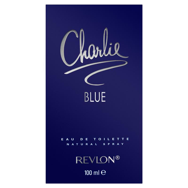 Load image into Gallery viewer, Revlon Charlie Blue Eau de Toilette 100ml

