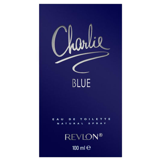 Revlon Charlie Blue Eau de Toilette 100ml