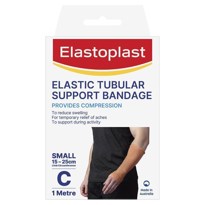 Load image into Gallery viewer, Elastoplast Elastic Tubular Support Bandage Size C Small 15-25cm
