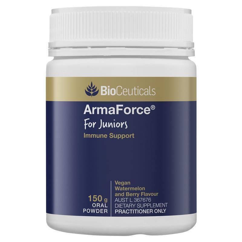 Load image into Gallery viewer, BioCeuticals ArmaForce® For Juniors 150g Powder
