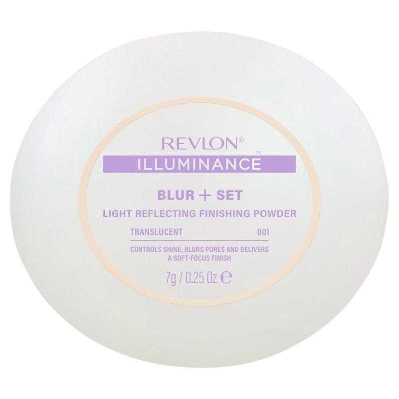 Load image into Gallery viewer, Revlon Illuminance Light Reflecting Finishing Powder Translucent

