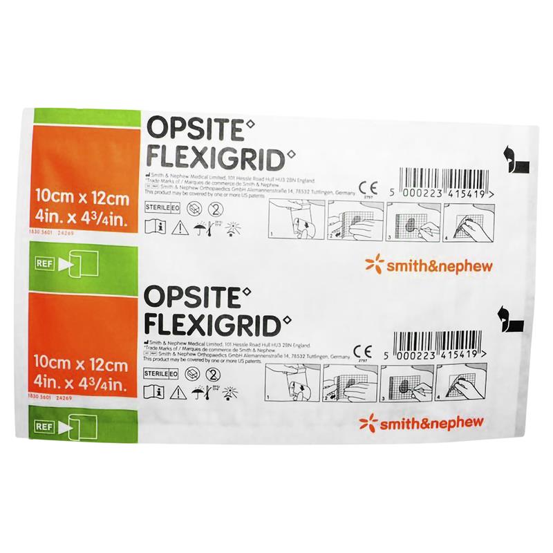 Load image into Gallery viewer, Opsite Flexigrid 10cm x12cm Single
