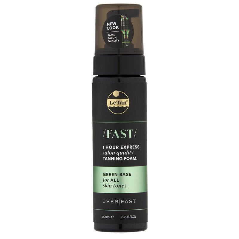 Load image into Gallery viewer, Le Tan Gold Fast Green 200ml
