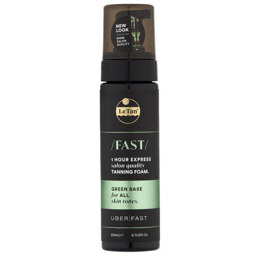 Le Tan Gold Fast Green 200ml